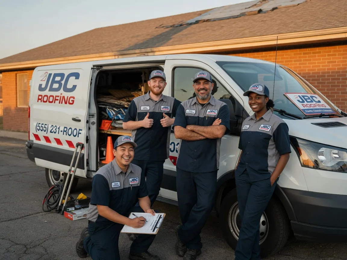 Roof Replacement company in Gould, OK